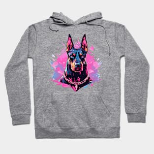 doberman Hoodie